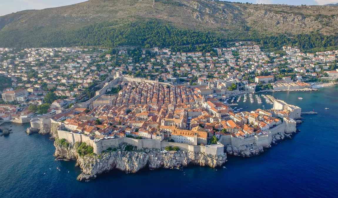 Хорватия в сентябре: отдых и погода в Хорватии