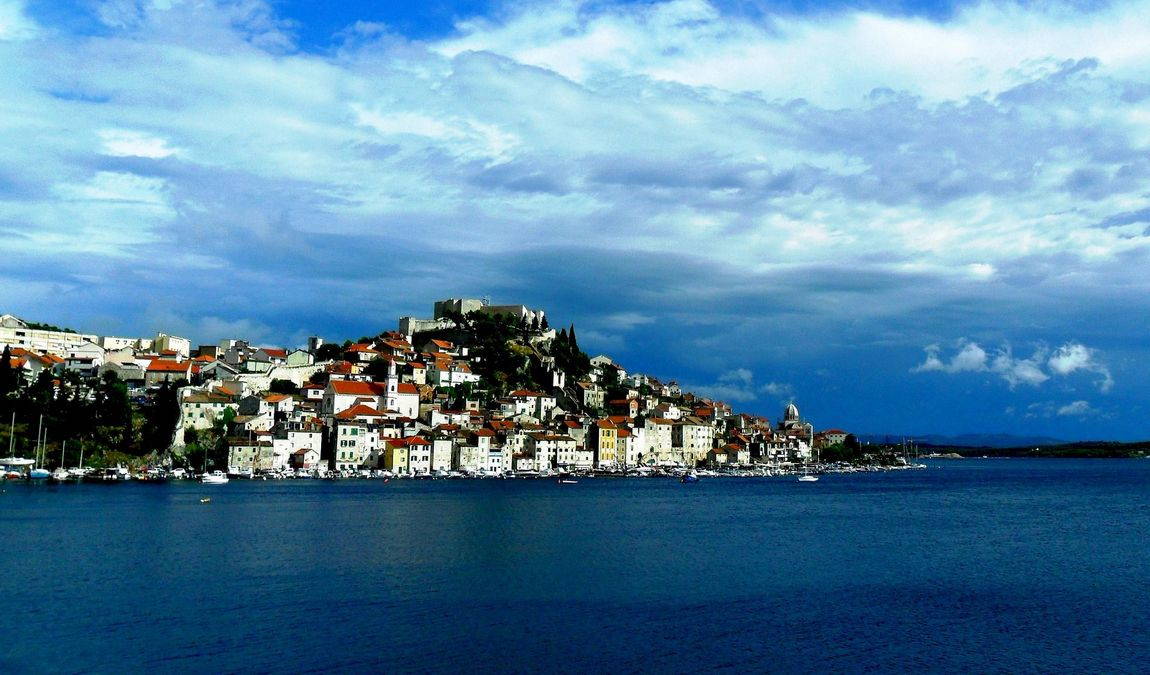 Отдых с детьми в Шибенеке