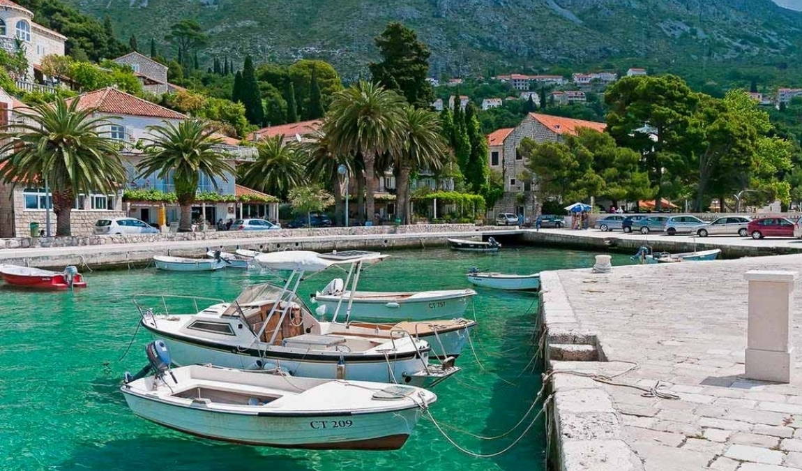 Семейный отдых в Млини