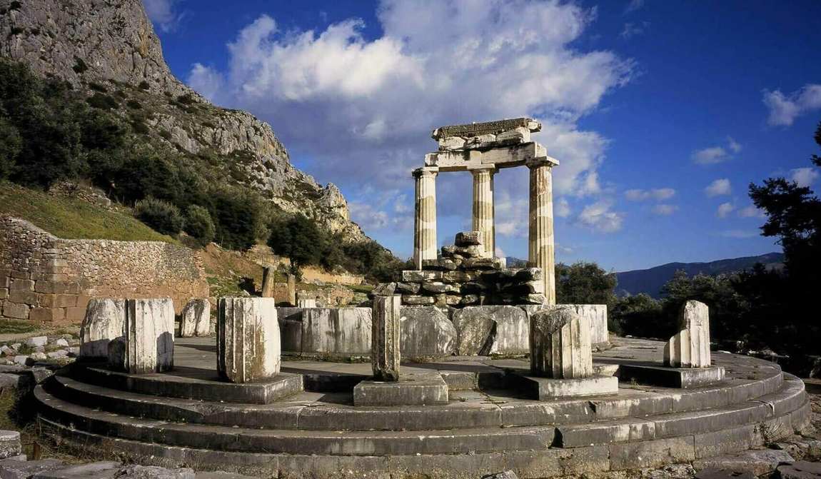 храмы аполлона фото 2