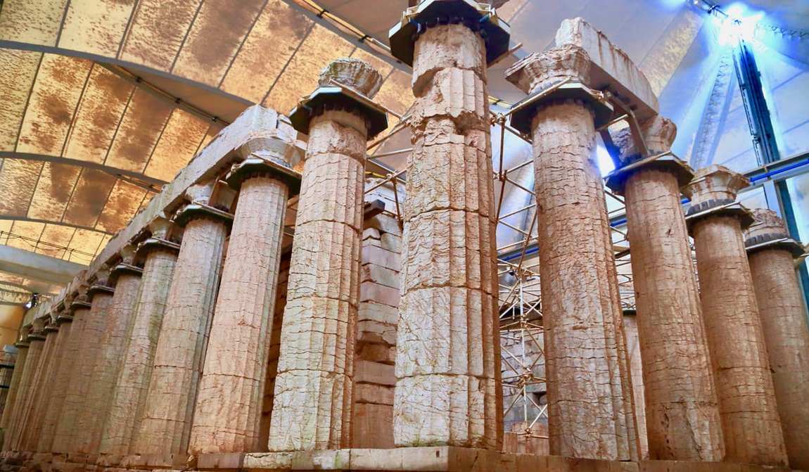 храмы аполлона фото 3