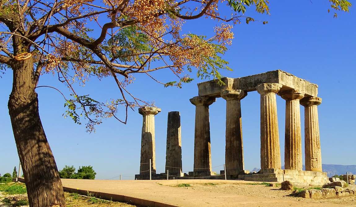 храмы аполлона фото 5