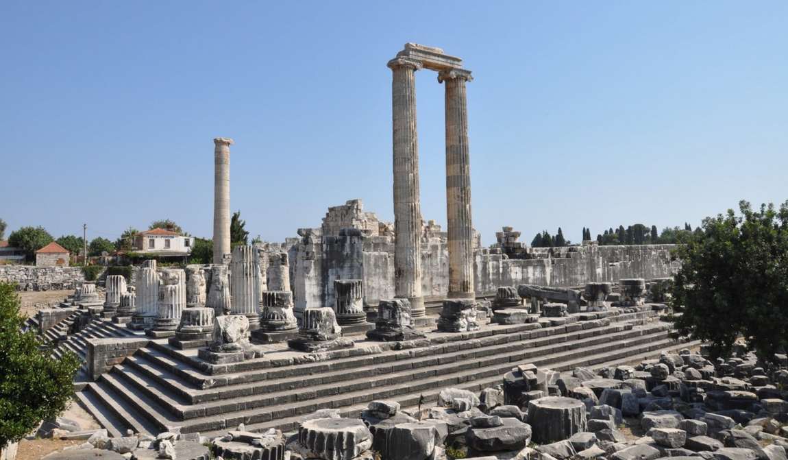 храмы аполлона фото 7