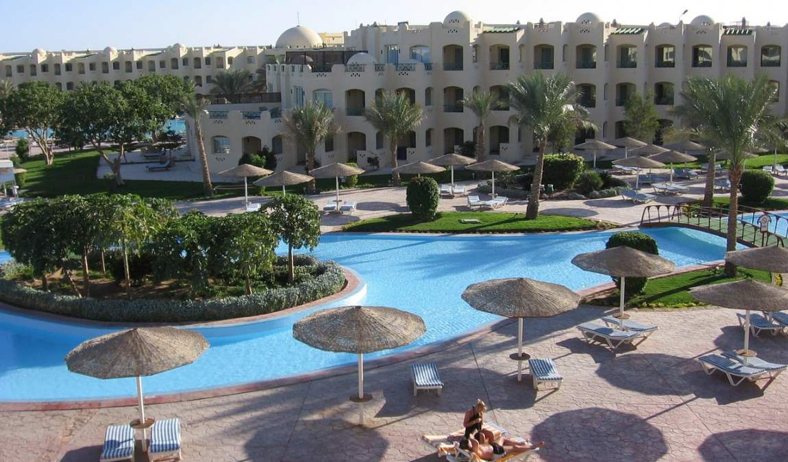 Цены на отдых в Хургаде в августе