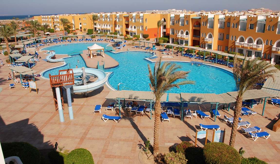 Цены на отдых в сентябре в Хургаде