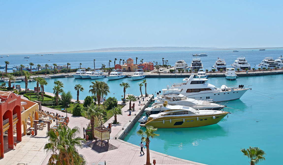 хургада в апреле: весенние каникулы в египте фото 1