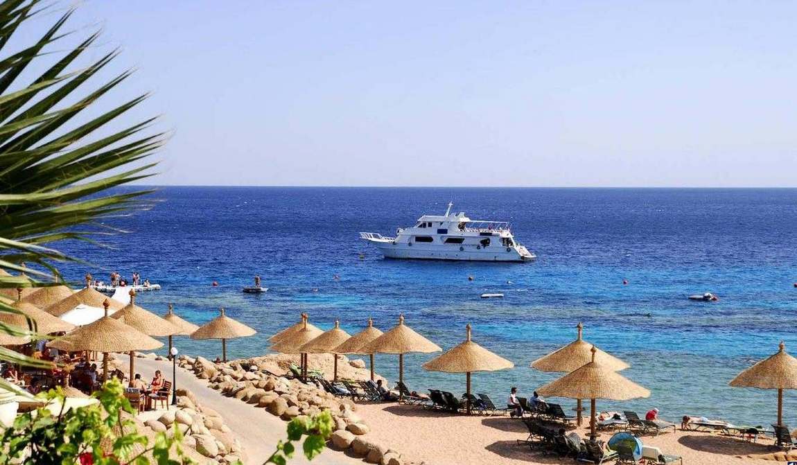 хургада в марте: встречаем весну на пляже фото 1