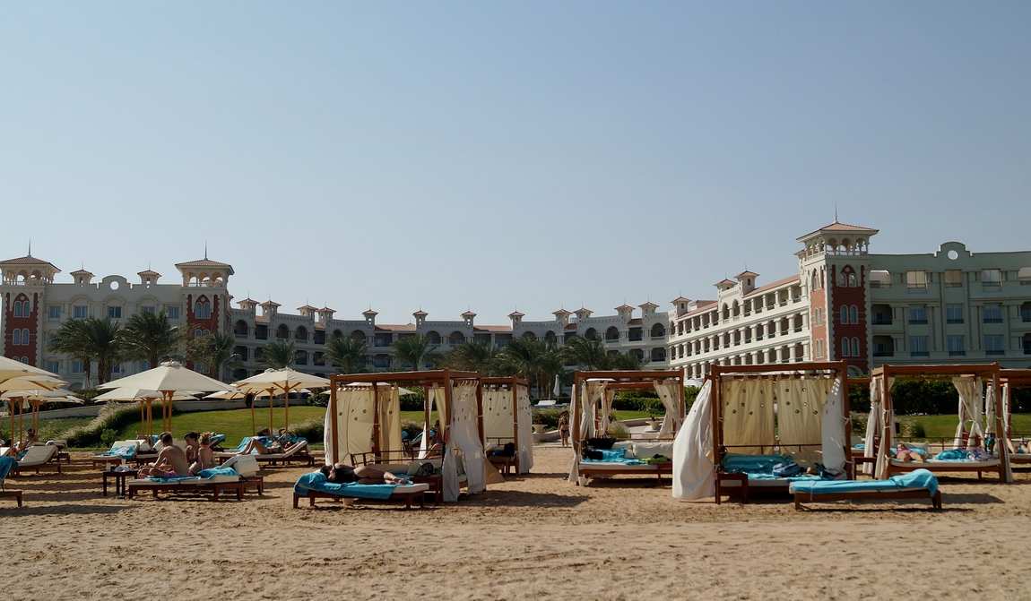 хургада в январе: прекрасное место для зимних каникул фото 1