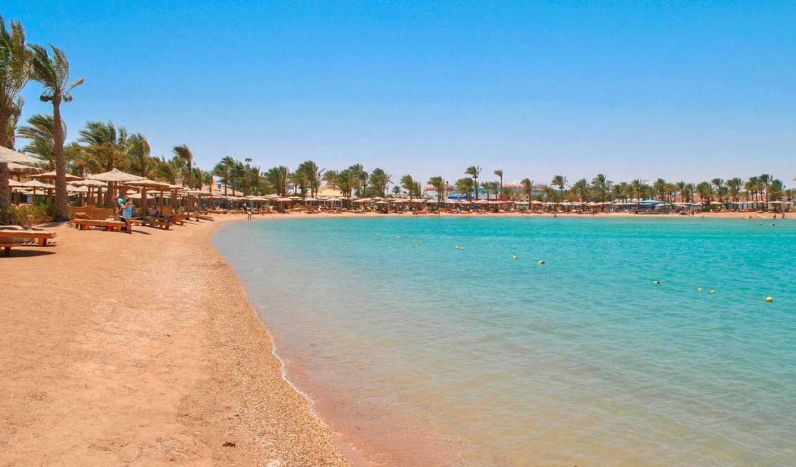 Хургада в октябре: отдых и погода в Хургаде (Египет)