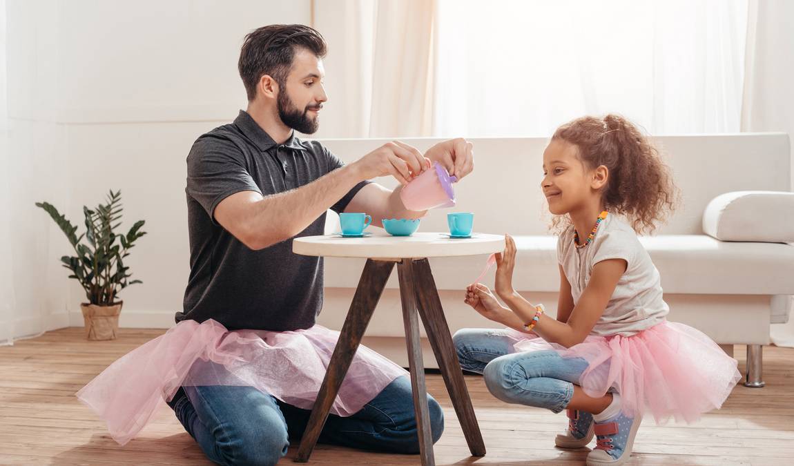 Сюжетно-ролевые игры с детьми