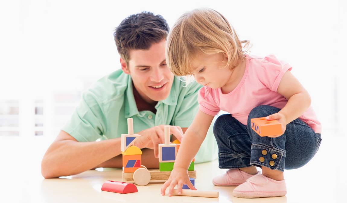 Игры с детьми дома: 42 идеи для прекрасного времяпрепровождения