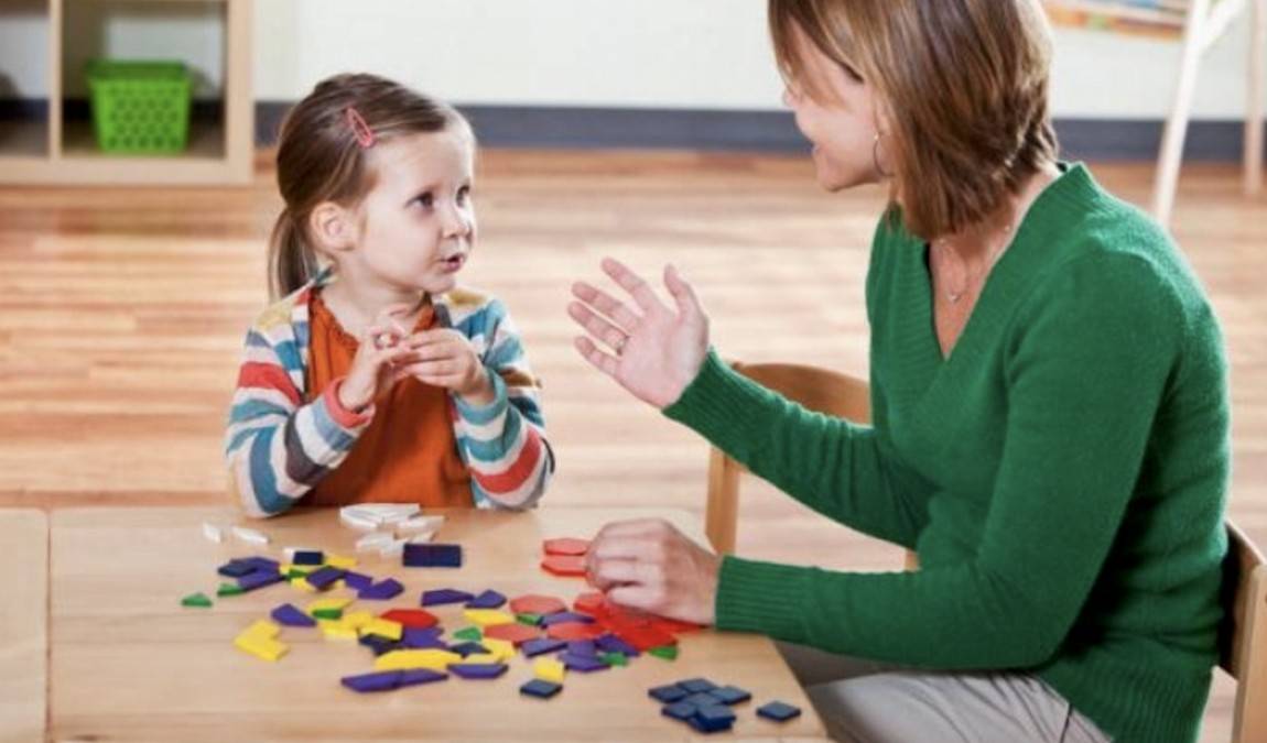 Логопедические игры для детей дома