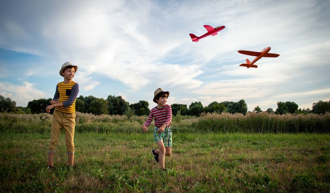 Игры для детей 5 лет на улице