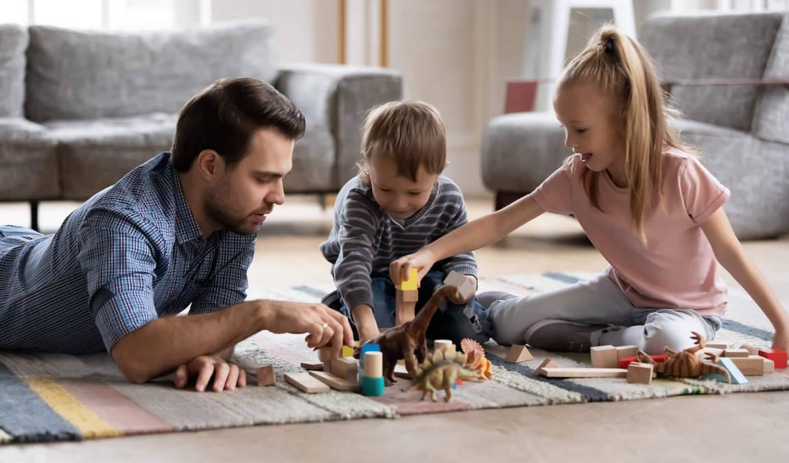 Игры для детей 5 лет дома