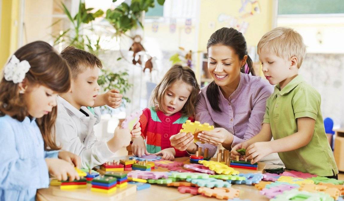 Дидактические игры для детей дома