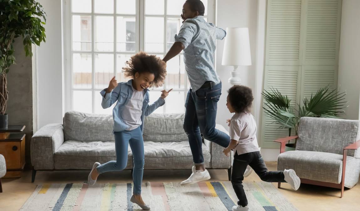 Музыкальные игры для детей дома