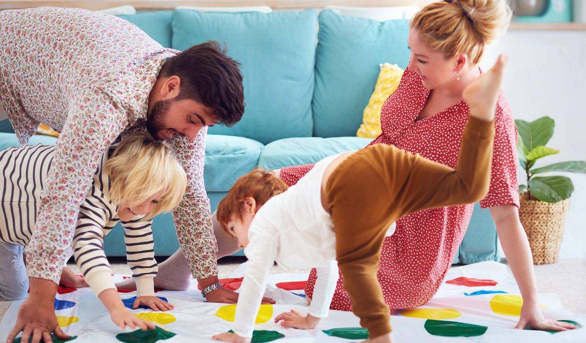 Игры для группы детей 5 лет