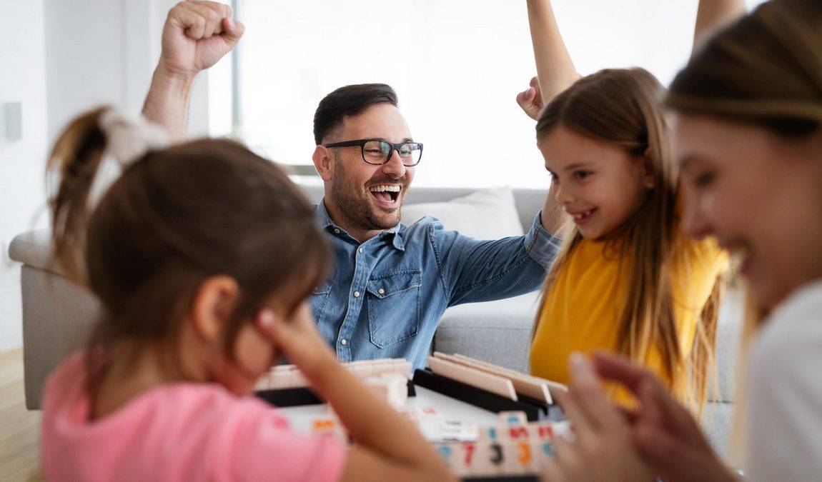 Логические игры для детей дома