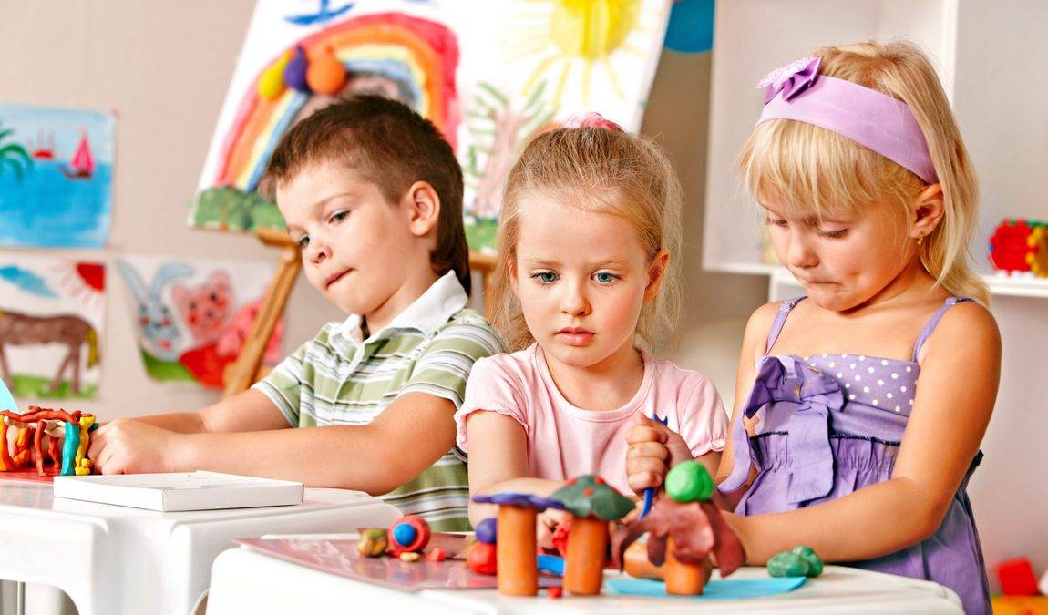 Познавательные игры для детей 5 лет