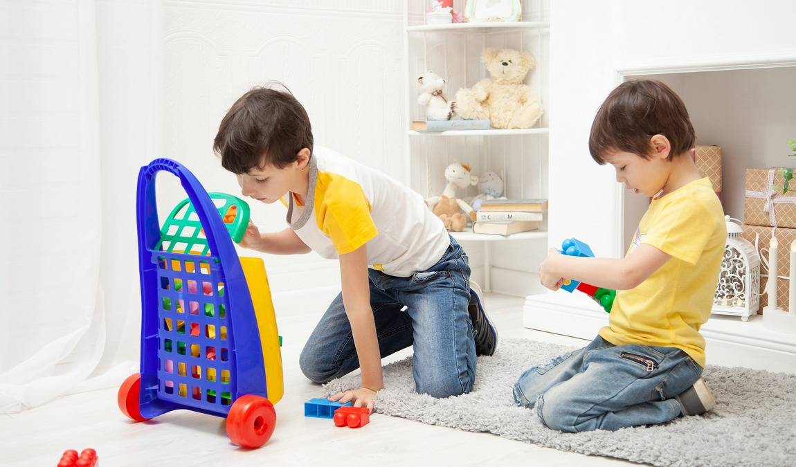 Игры на внимание для детей 7 лет