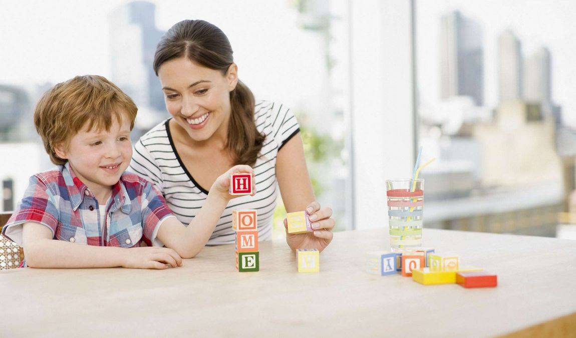 Игры для детей 7 лет дома и на улице