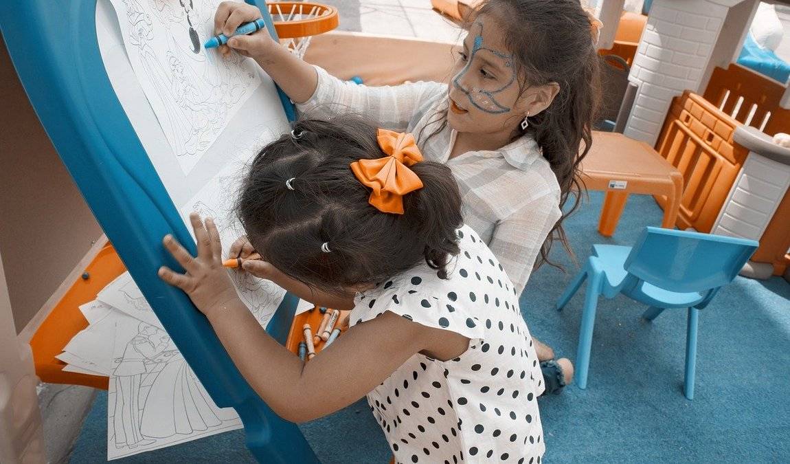 Игры для детей 7 лет дома