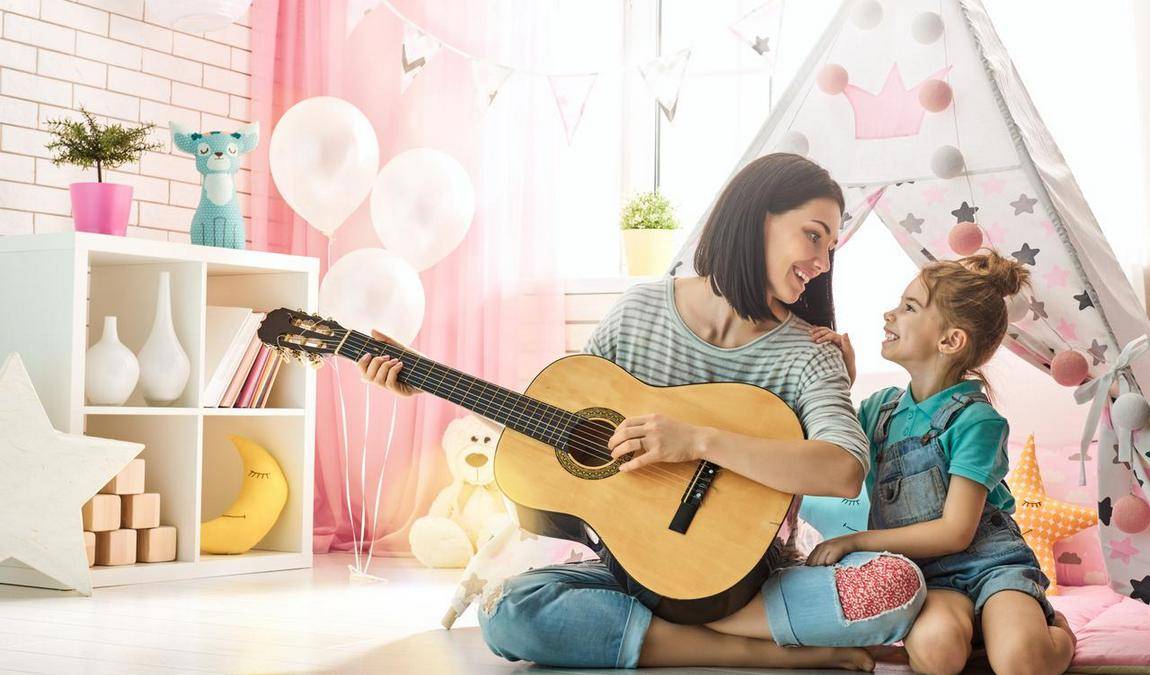 Музыкальные игры для детей 7 лет