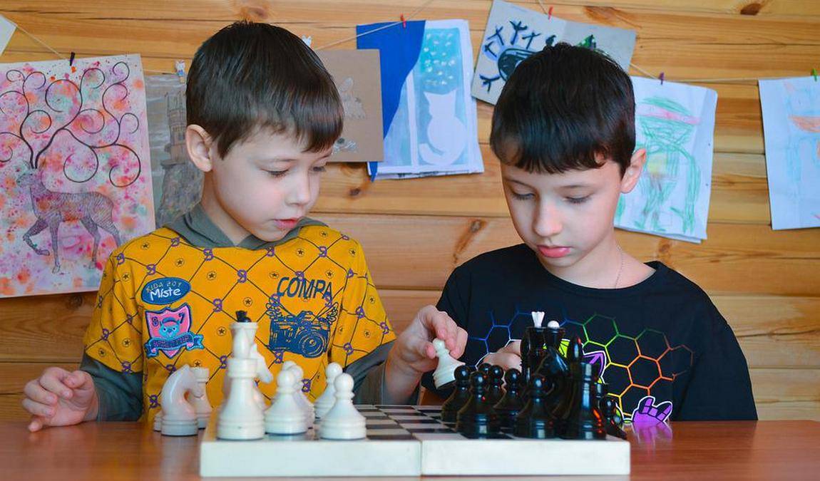 Настольные игры для детей 7 лет