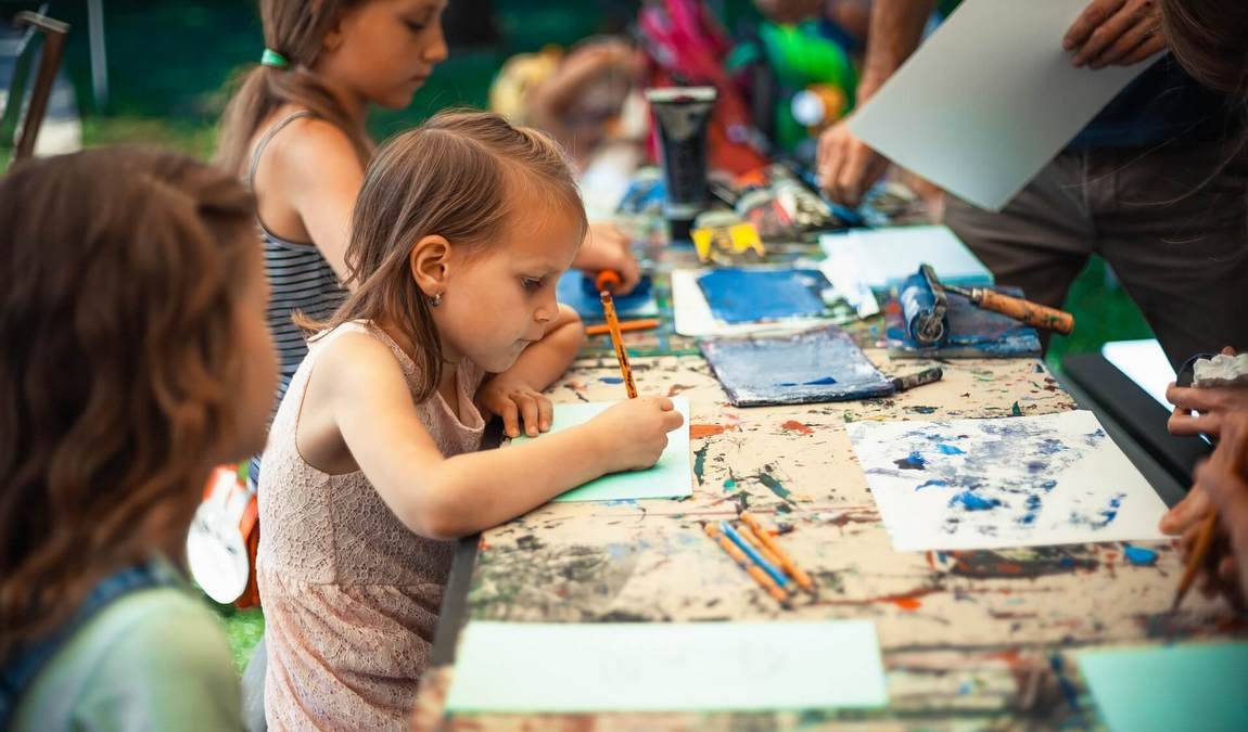 Познавательные игры для детей 7 лет