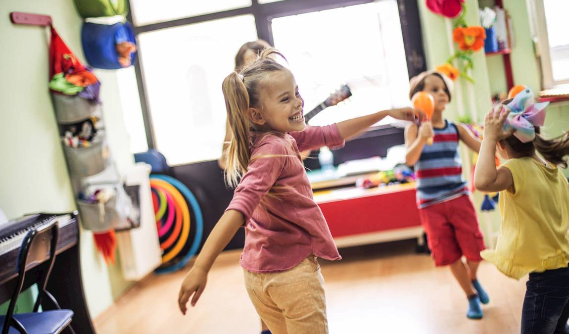 Музыкальные игры на день рождения