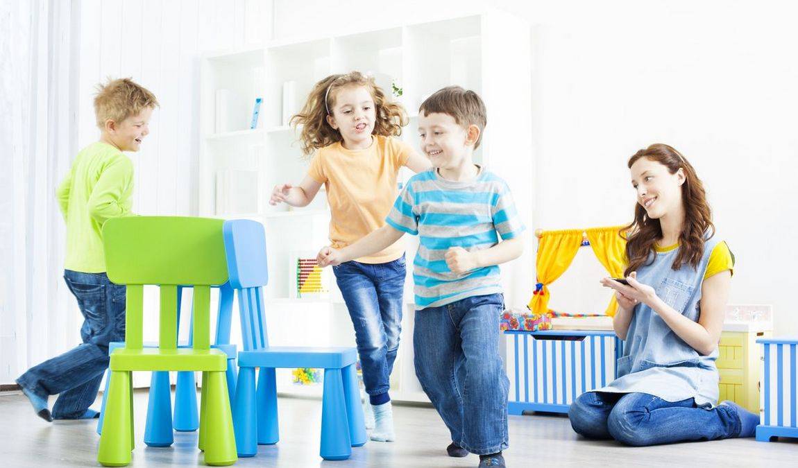 Простые игры и конкурсы на день рождения