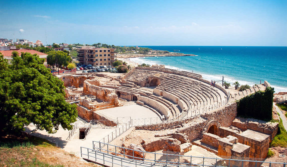 испания в мае: море как бонус фото 5