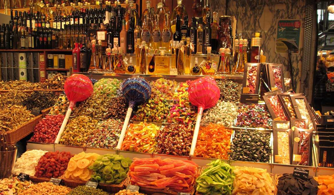 испания в мае: море как бонус фото 10