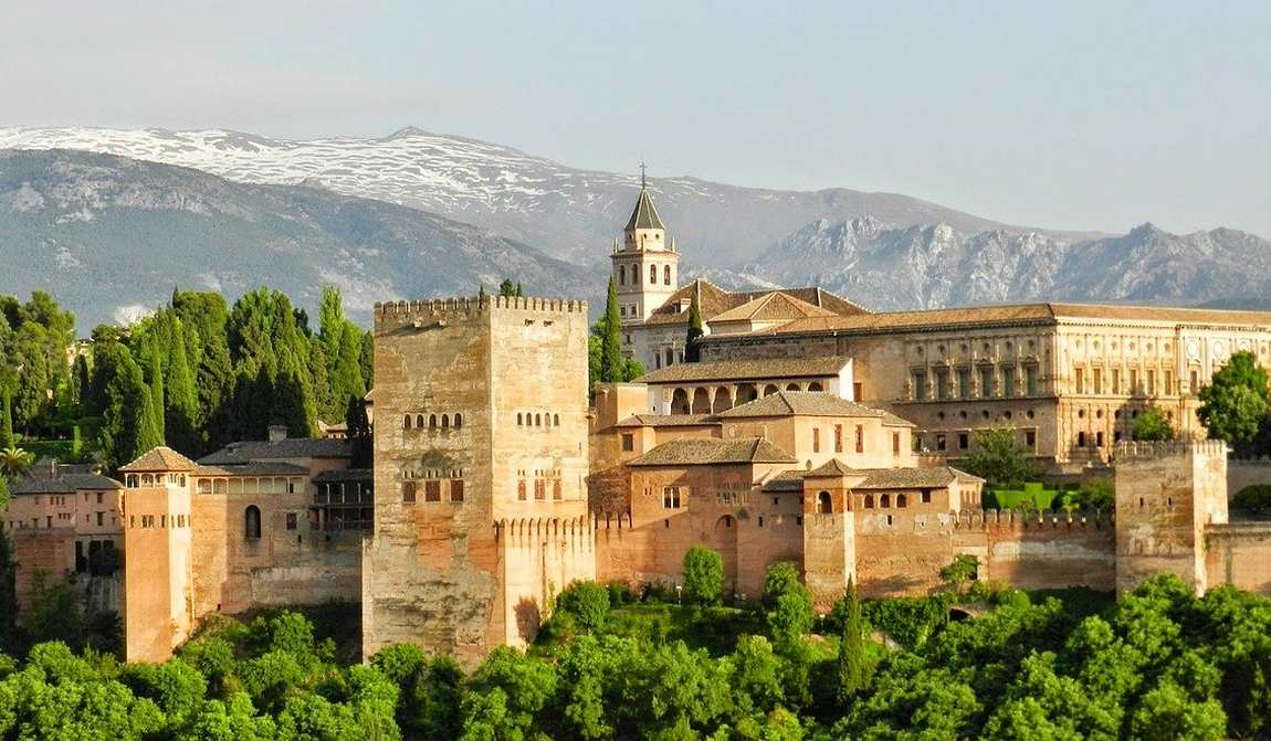 испания в октябре: позабыть о буднях фото 8