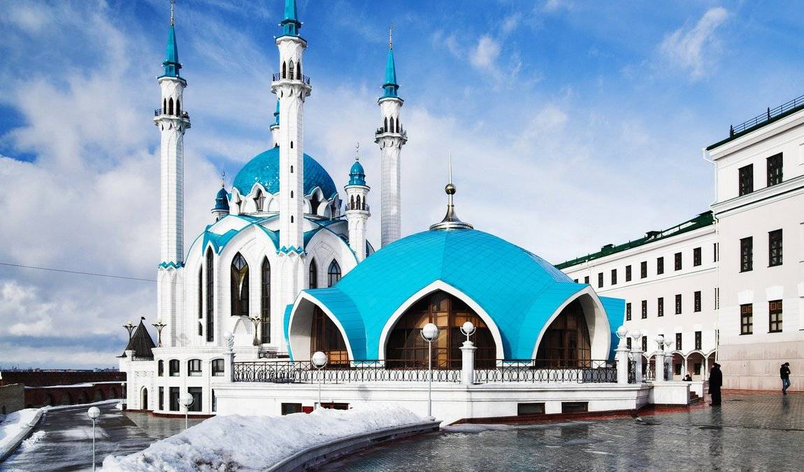 Казань в марте: отдых и погода в Казани (Россия)