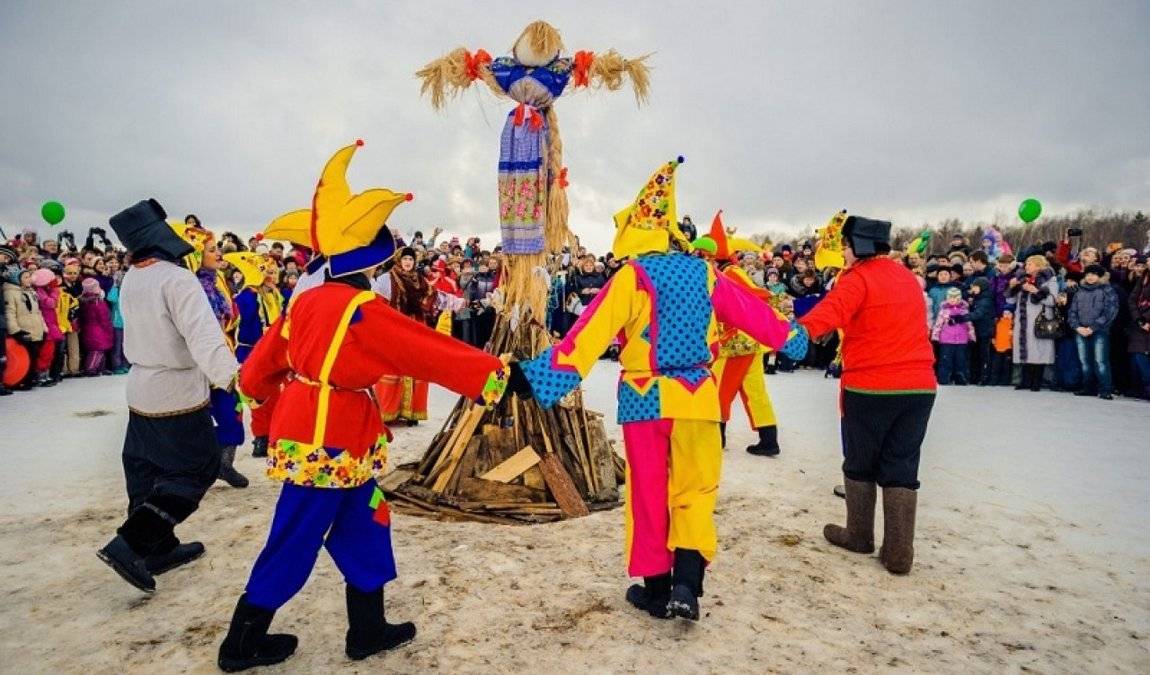 Праздники в Казани в марте