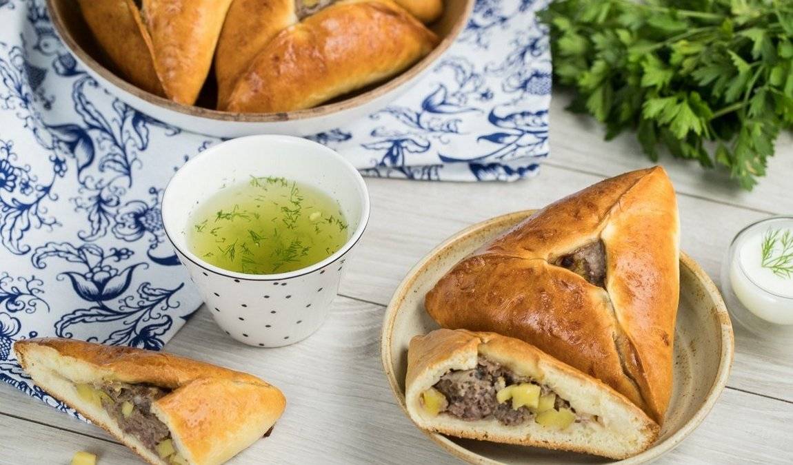 Цены на еду в Казани