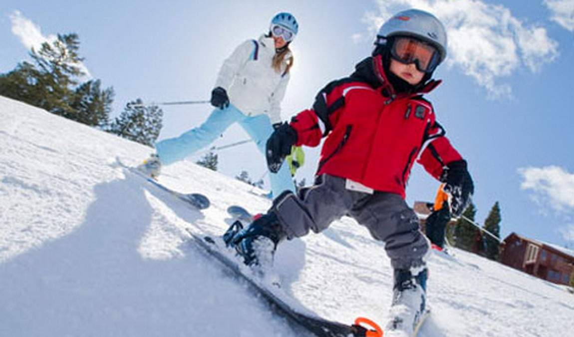 Зимний отдых в Казани