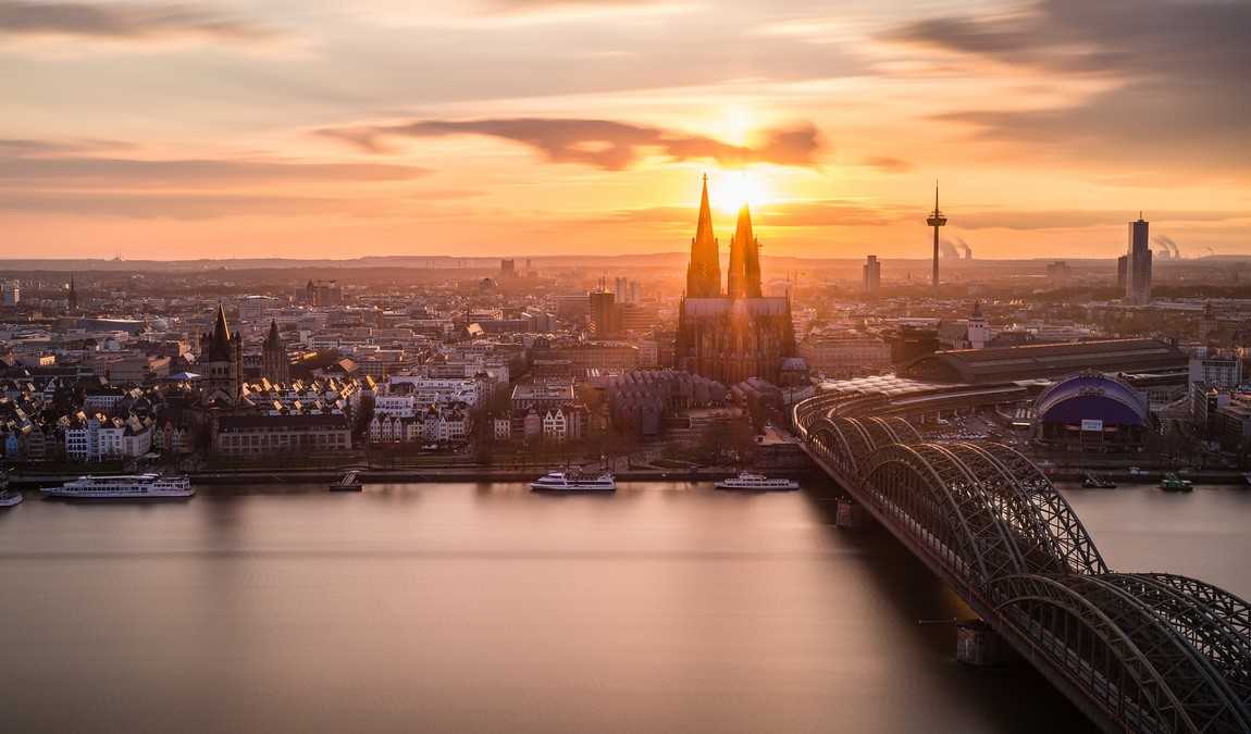 Кельн в октябре: отдых и погода в Кельне (Германия)
