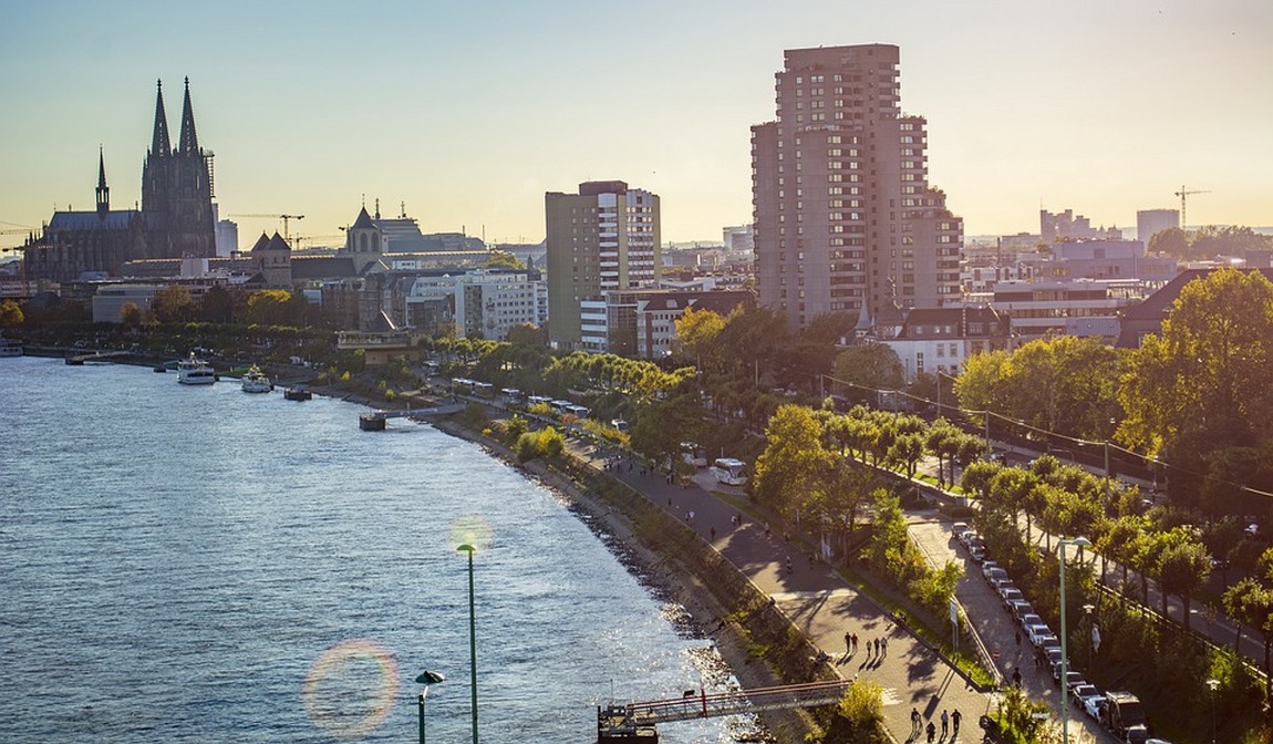 Кельн в сентябре: отдых и погода в Кельне (Германия)