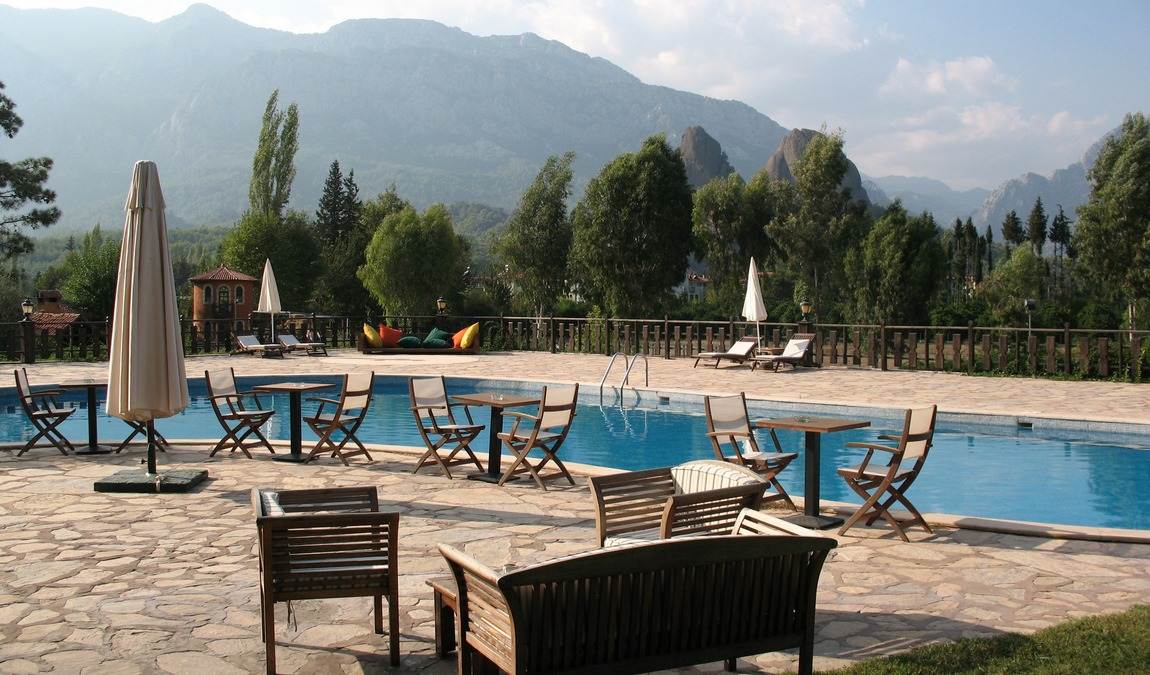 Цены на отдых в Кемере в апреле