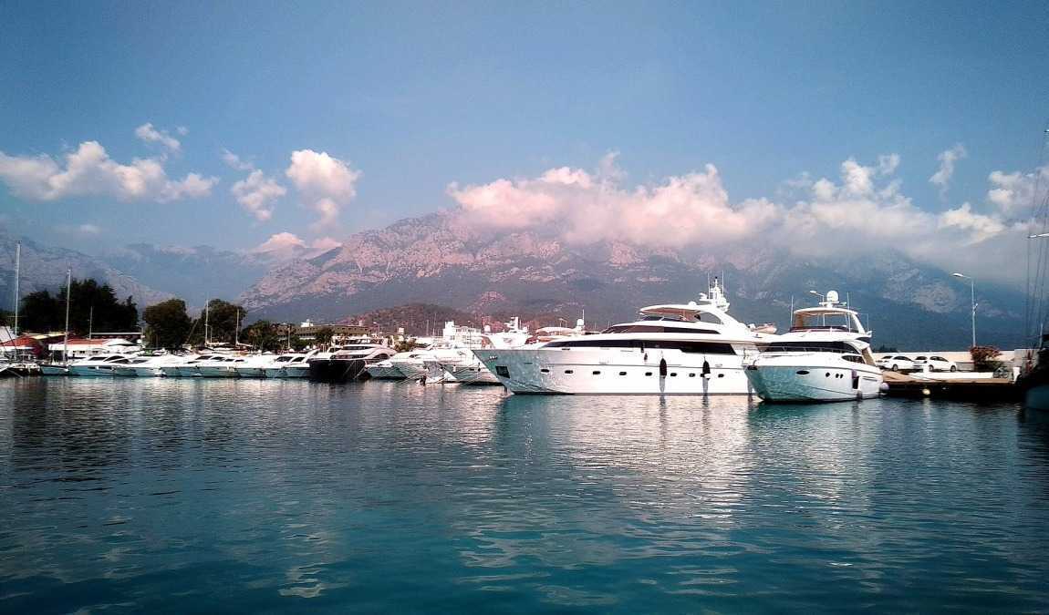 Погода в Кемере в июле