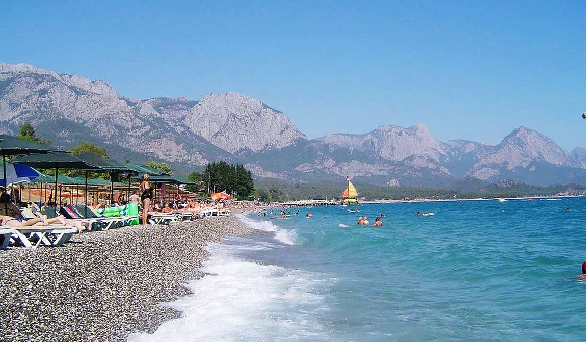 кемер в сентябре: лето продолжается фото 2