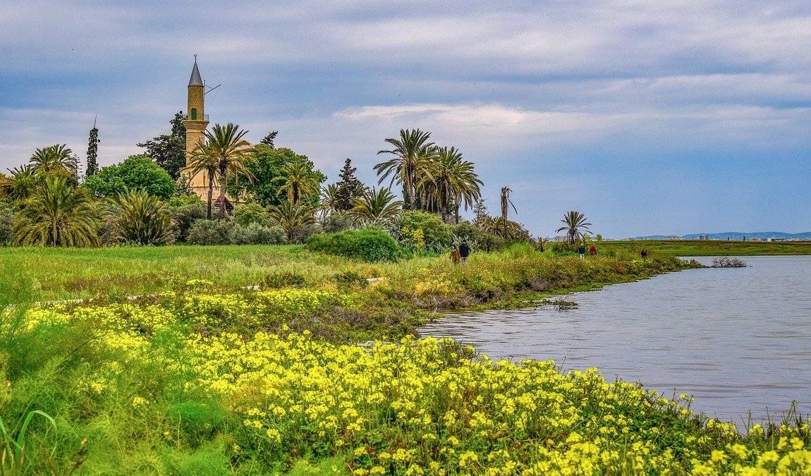 Отпуск с детьми в Ларнаке: авторский обзор Кидпассаж