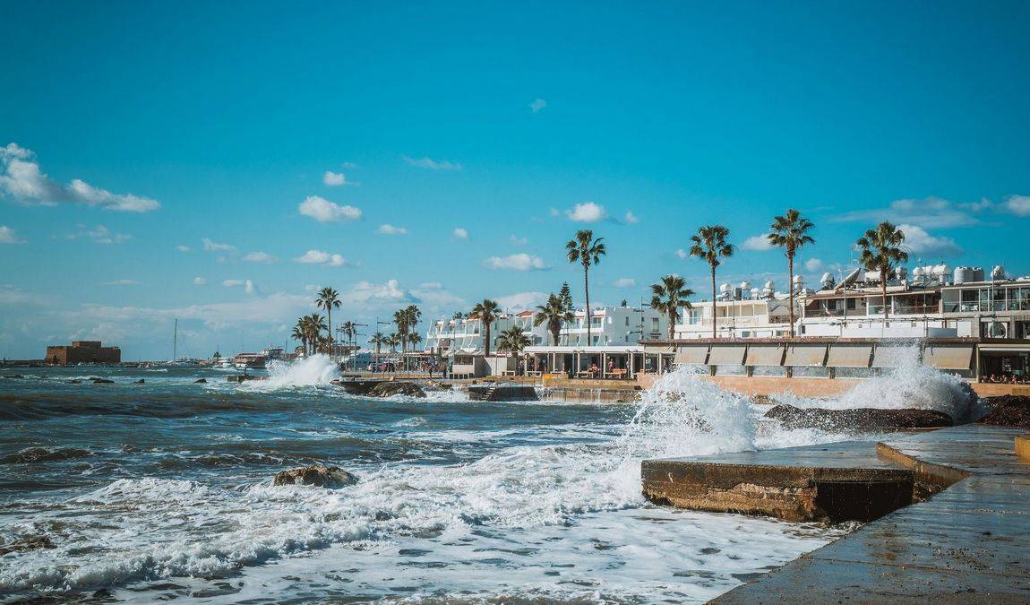 Семейный отдых в Пафосе: авторский обзор Кидпассаж