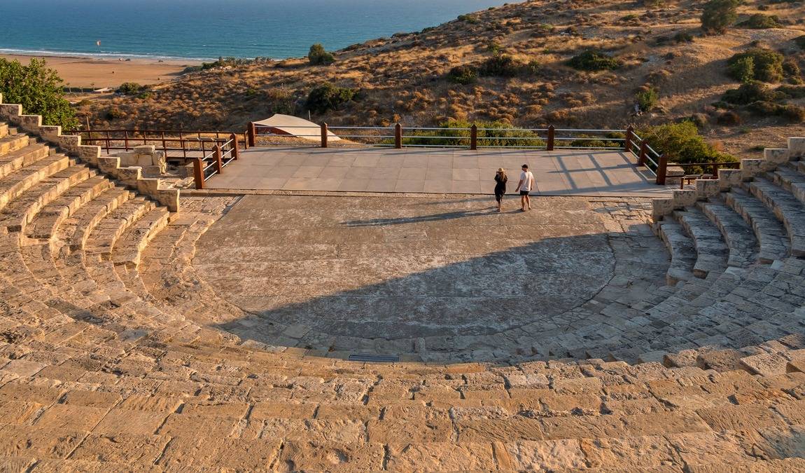 Экскурсионный отдых на Кипре