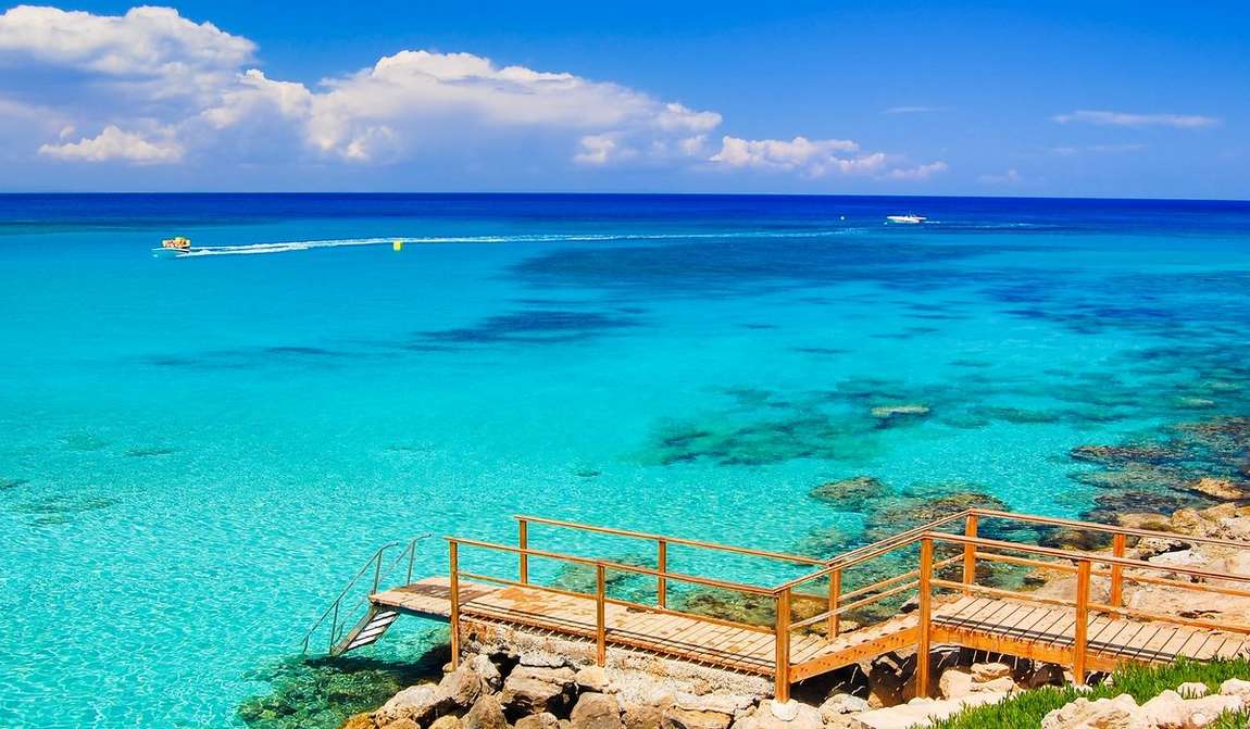 кипр в августе: лето с поджаристой корочкой фото 2