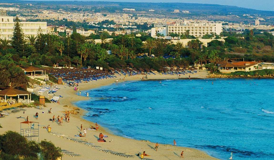 кипр в августе: лето с поджаристой корочкой фото 3