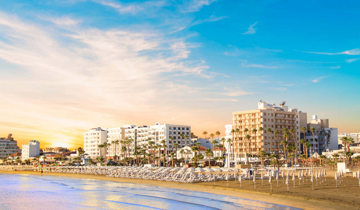 кипр в июле: чистые краски лета фото 4