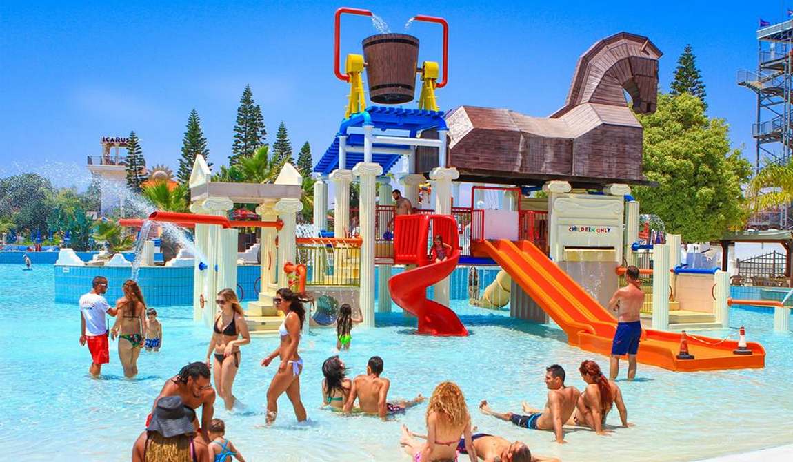 кипр в июле: чистые краски лета фото 8